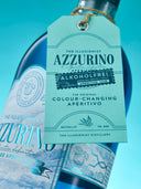 The Azzurino Spritz Society Set - Alcohol Free