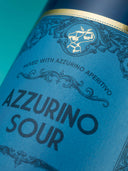 The Illusionist Azzurino Sour RTD 15.0% 0.5L, Spirits