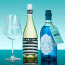 The Azzurino Spritz Society Set - Alcohol Free