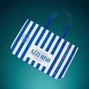 The Illusionist Azzurino Beach Bag - Front View
