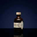 The Illusionist Dry Gin Mini Bottle - Left Side View