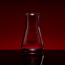 The Illusionist Glass FCB Edition Set 6 Glasses - Back View