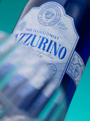 THE ILLUSIONIST AZZURINO GLASS x 6: THE ILLUSIONIST AZZURINO GLASS