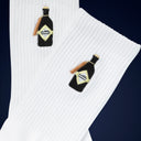 THE ILLUSIONIST CLUBHOUSE SOCKS M